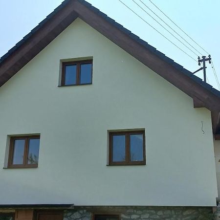 Apartman V Jame Černá v Pošumaví Eksteriør billede