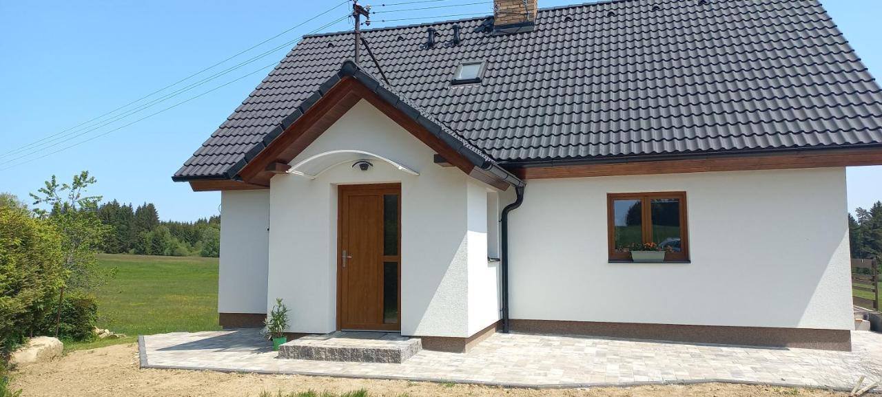 Apartman V Jame Černá v Pošumaví Eksteriør billede
